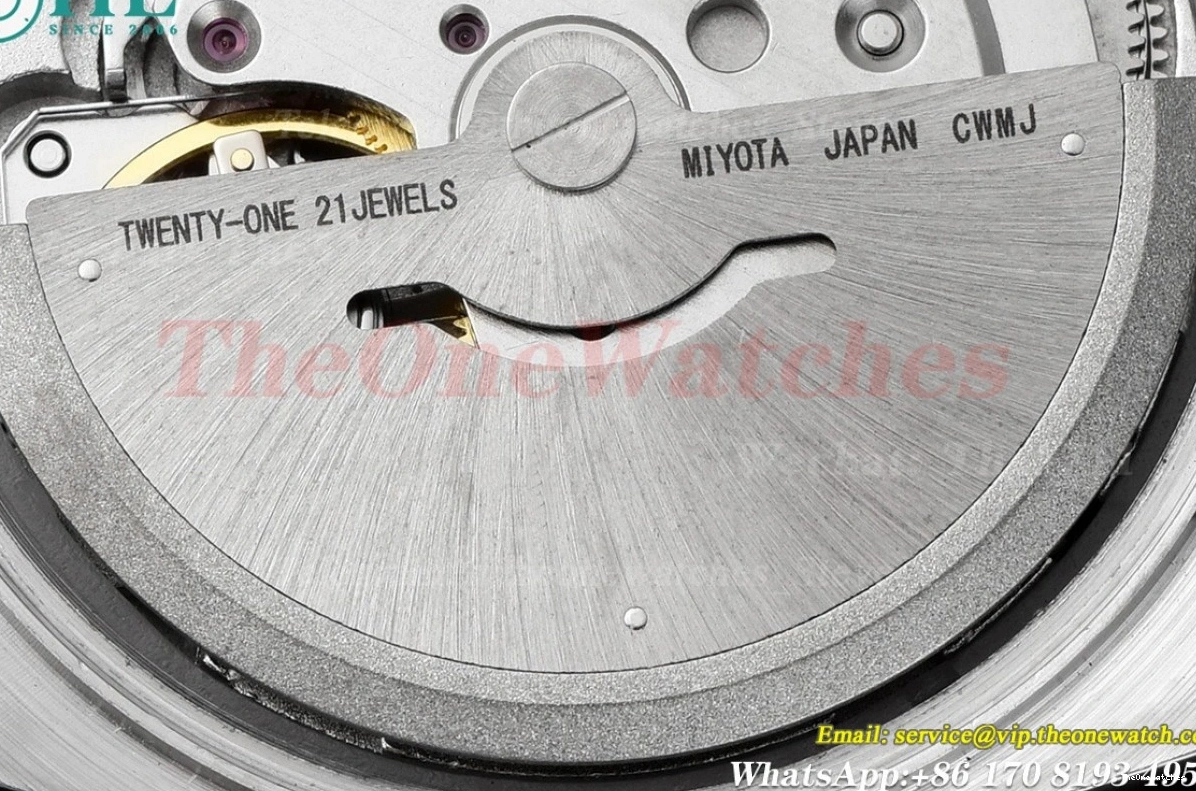 Datejust Rose Gold RG 28mm Dia Dia MY8215 GDF SS 1223